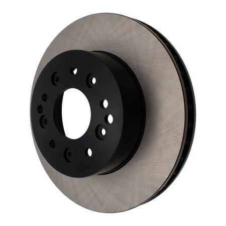 Centric Centric Premium Brake Rotor, Centric Parts 120.62007 120.62007